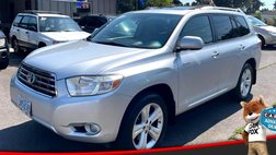 2008 Toyota Highlander Limited