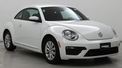2019 Volkswagen Beetle S