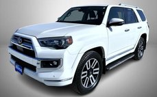 2021 Toyota 4Runner Limited