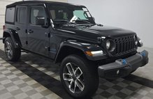 2024 Jeep Wrangler Sport S 4WD