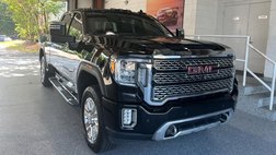 2021 GMC Sierra 2500HD Denali