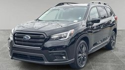 2022 Subaru Ascent Onyx Edition