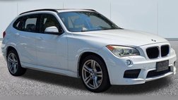 2013 BMW X1 xDrive35i