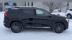2022 GMC Terrain Denali