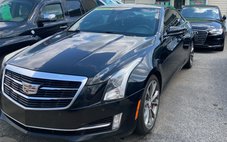 2015 Cadillac ATS 2.0T Luxury