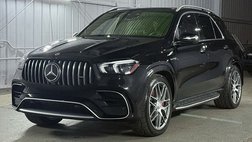 2021 Mercedes-Benz GLE-Class AMG GLE 63 S