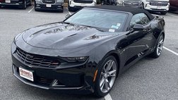 2021 Chevrolet Camaro LT