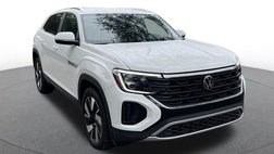 2025 Volkswagen Atlas Cross Sport SE 4Motion