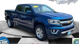 2020 Chevrolet Colorado LT