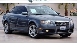 2008 Audi A4 2.0T
