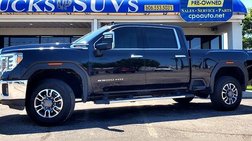 2023 GMC Sierra 2500HD SLT