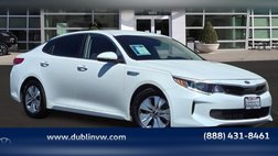 2017 Kia Optima Hybrid Premium