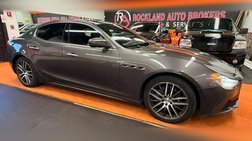 2017 Maserati Ghibli S Q4