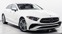 2022 Mercedes-Benz CLS-Class CLS 450 4MATIC