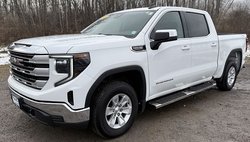 2023 GMC Sierra 1500 SLE