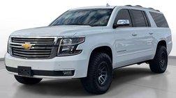 2020 Chevrolet Suburban Shield Premier