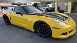 2007 Chevrolet Corvette Z06