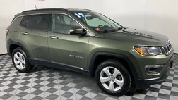 2019 Jeep Compass Altitude