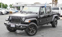 2022 Jeep Gladiator Altitude