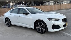 2025 Acura TLX w/Tech