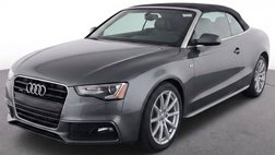2017 Audi A5 2.0T quattro Sport