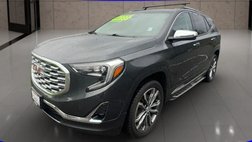 2019 GMC Terrain Denali
