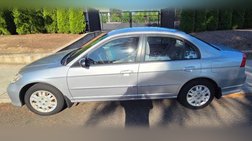 2005 Honda Civic LX