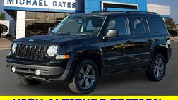 2015 Jeep Patriot High Altitude Edition