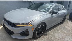 2024 Kia K5 GT-Line