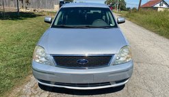 2005 Ford Five Hundred SEL