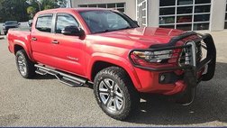 2016 Toyota Tacoma Limited