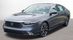 2024 Honda Accord Hybrid Touring