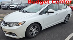 2015 Honda Civic Hybrid Hybrid