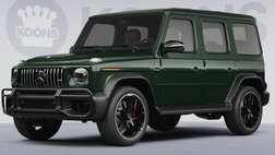 2026 Mercedes-Benz G-Class G 580 w/ EQ Technology