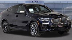 2023 BMW X6 M50i