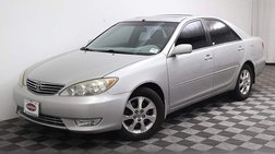 2006 Toyota Camry XLE