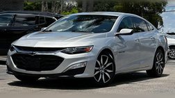 2021 Chevrolet Malibu RS