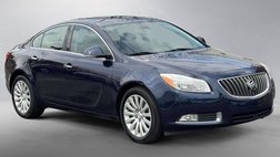 2012 Buick Regal Premium 1