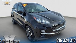 2022 Kia Sportage EX
