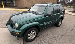2004 Jeep Liberty Limited
