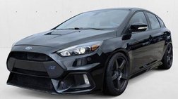 2016 Ford Focus RS