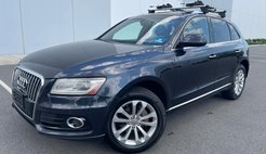 2016 Audi Q5 2.0T quattro Premium Plus