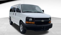 2015 Chevrolet Express LS 2500