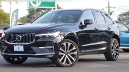 2023 Volvo XC60 B5 Ultimate Bright Theme