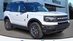 2024 Ford Bronco Sport Badlands