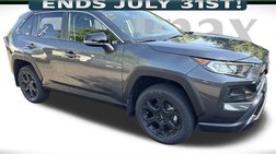 2021 Toyota RAV4 TRD Off-Road