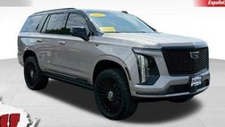 2025 Cadillac Escalade Sport Platinum
