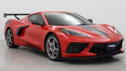 2025 Chevrolet Corvette Stingray