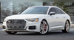 2021 Audi S6 2.9T quattro Premium Plus