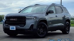 2020 GMC Acadia AT4